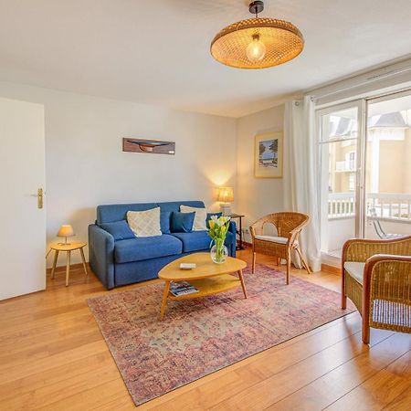 Appartamento Ty Azur, Charmant 2 Pieces Avec Balcon Dinard Esterno foto