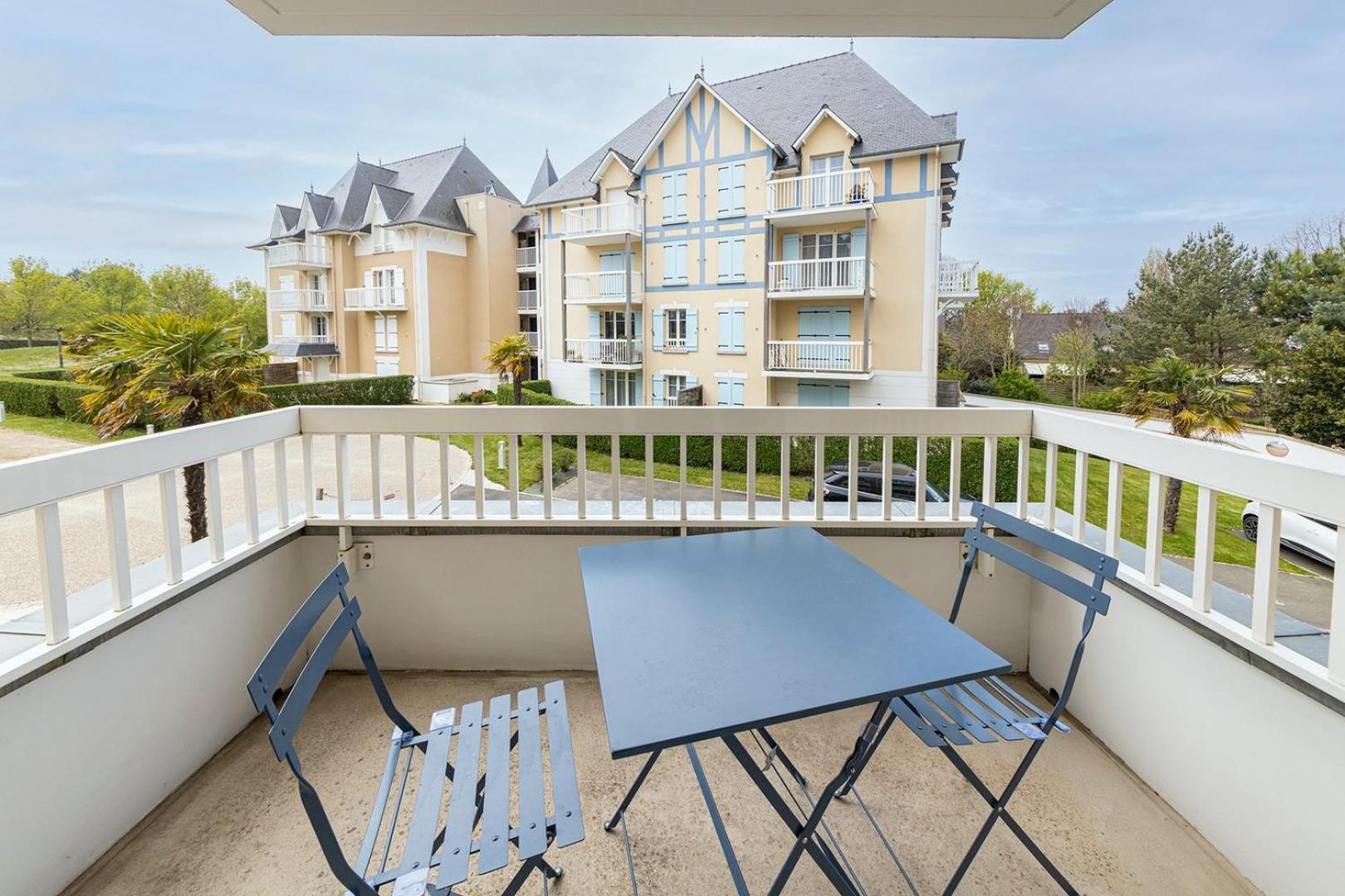 Appartamento Ty Azur, Charmant 2 Pieces Avec Balcon Dinard Esterno foto